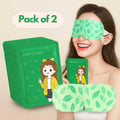 Steam Eye Mask Pack of 2